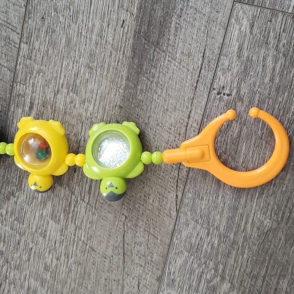 Tigex Discovery Hanging Rattle - Picture 3 of 3